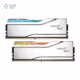 رم کامپیوتر DDR5 جی اسکیل مدل Trident Z5 Royal دو کاناله 6400 مگاهرتز CL32 ظرفیت 32 گیگابایت پلازا دیجیتال