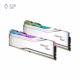رم کامپیوتر DDR5 جی اسکیل مدل Trident Z5 Royal دو کاناله 6400 مگاهرتز CL32 ظرفیت 32 گیگابایت پلازا دیجیتال