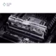 رم کامپیوتر DDR5 جی اسکیل مدل Trident Z5 Royal دو کاناله 7200 مگاهرتز CL34 ظرفیت 32 گیگابایت پلازا دیجیتال