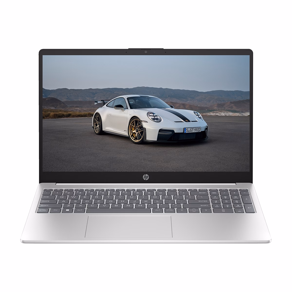 لپ تاپ اچ پی 15.6 اینچی مدل HP 15-FD0044NQ i3 1315U 8GB 2TB UHD پلازا دیجیتال