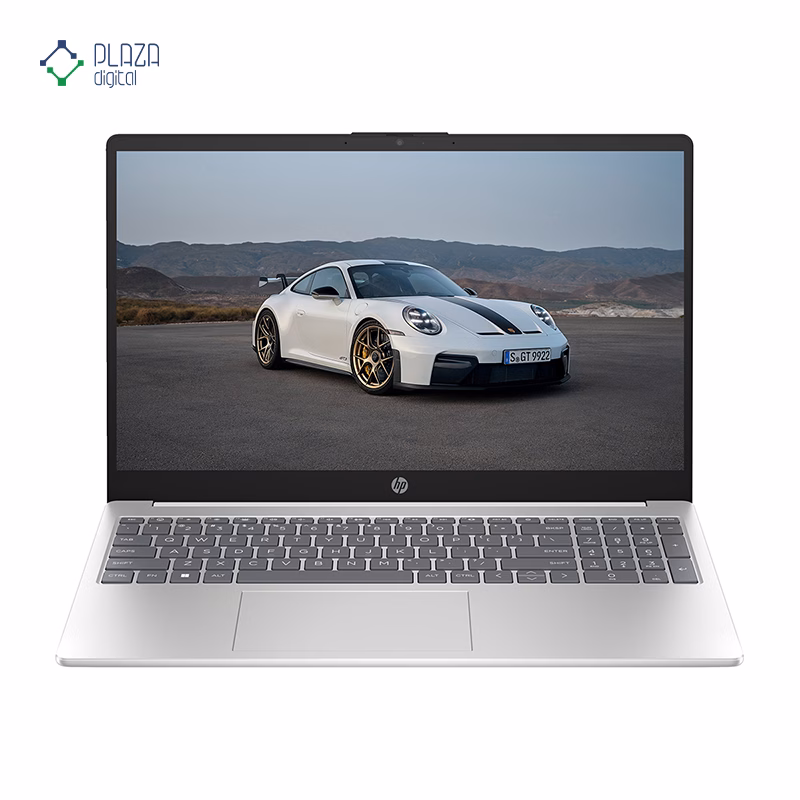 لپ تاپ اچ پی 15.6 اینچی مدل HP 15-FD0044NQ i3 1315U 8GB 512GB UHD پلازا دیجیتال