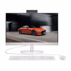 کامپیوتر All in One اچ پی 23.8 اینچی مدل HP 24-cr0129nh i7 1355U 16GB 1TB پلازا دیجیتال