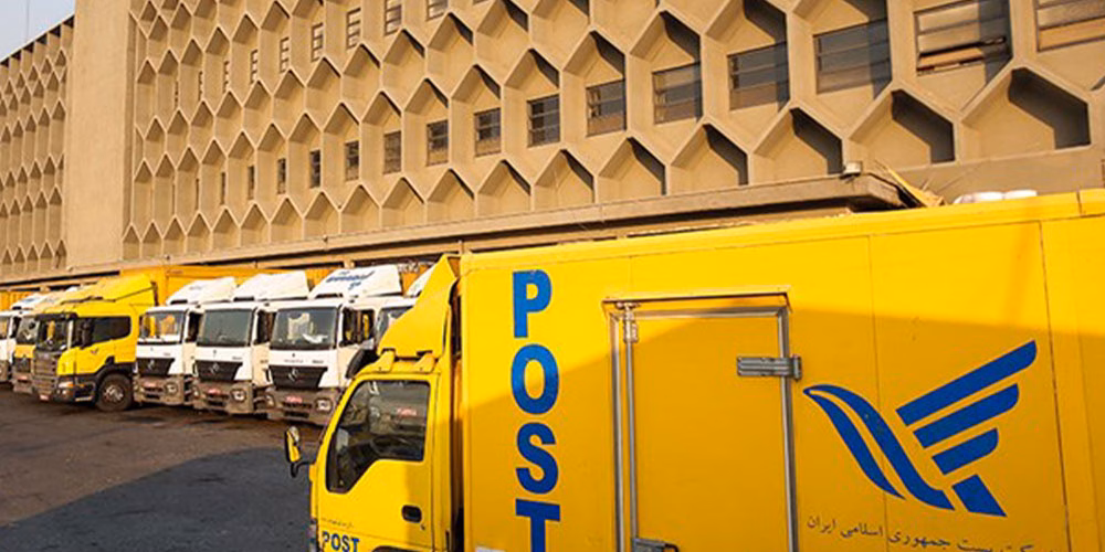 هک شرکت ملی پست! شایعه یا واقعیت؟ 9 iran post hack