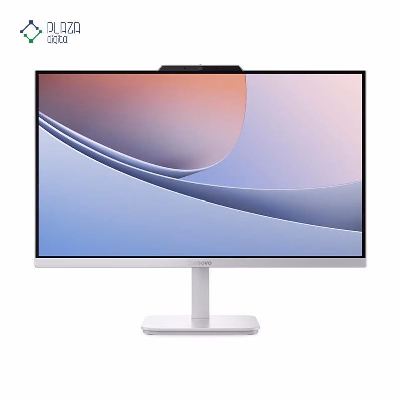 کامپیوتر All in One لنوو 23.8 اینچی مدل A100 i3 N305 8GB 512GB پلازا دیجیتال