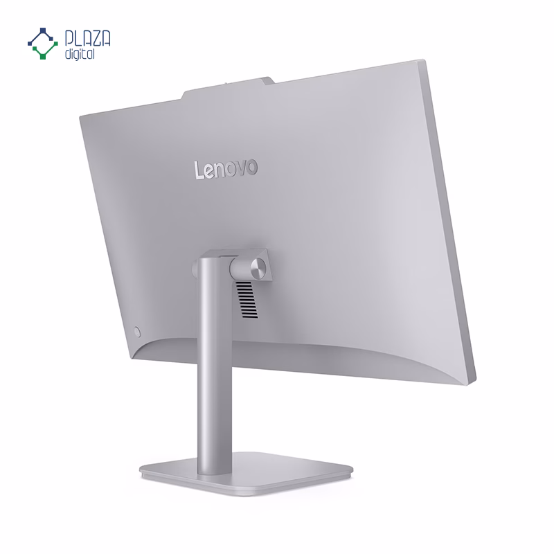 نمای پشت کامپیوتر All in One لنوو 23.8 اینچی مدل A100 i3 N305 8GB 512GB پلازا دیجیتال