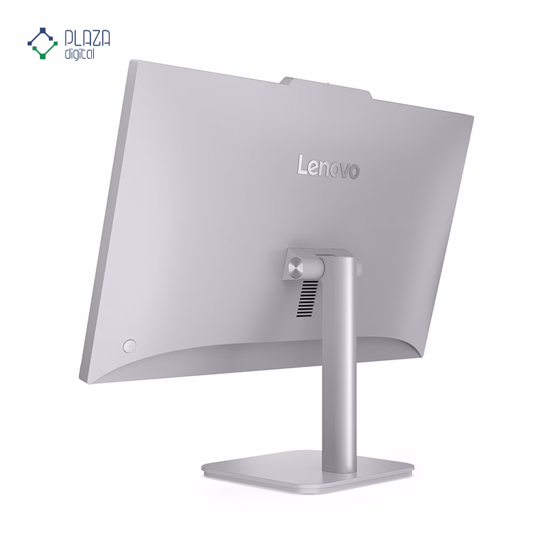 نمای پشت کامپیوتر All in One لنوو 23.8 اینچی مدل A100 i3 N305 8GB 512GB پلازا دیجیتال