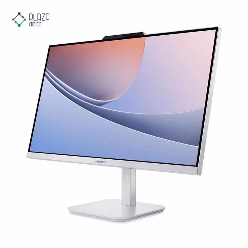 کامپیوتر All in One لنوو 23.8 اینچی مدل A100 i3 N305 8GB 512GB پلازا دیجیتال