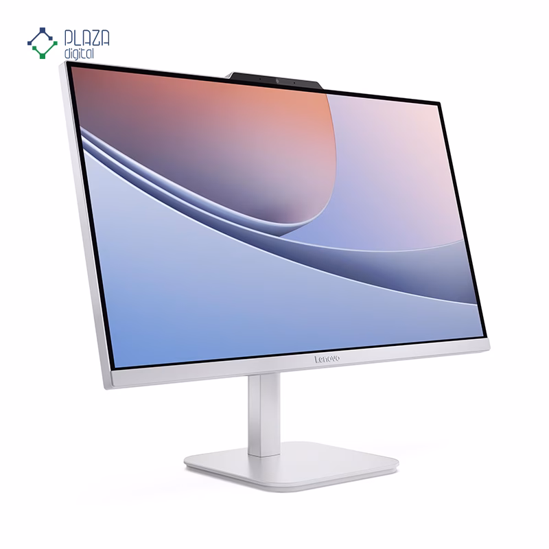کامپیوتر All in One لنوو 23.8 اینچی مدل A100 i3 N305 8GB 512GB پلازا دیجیتال
