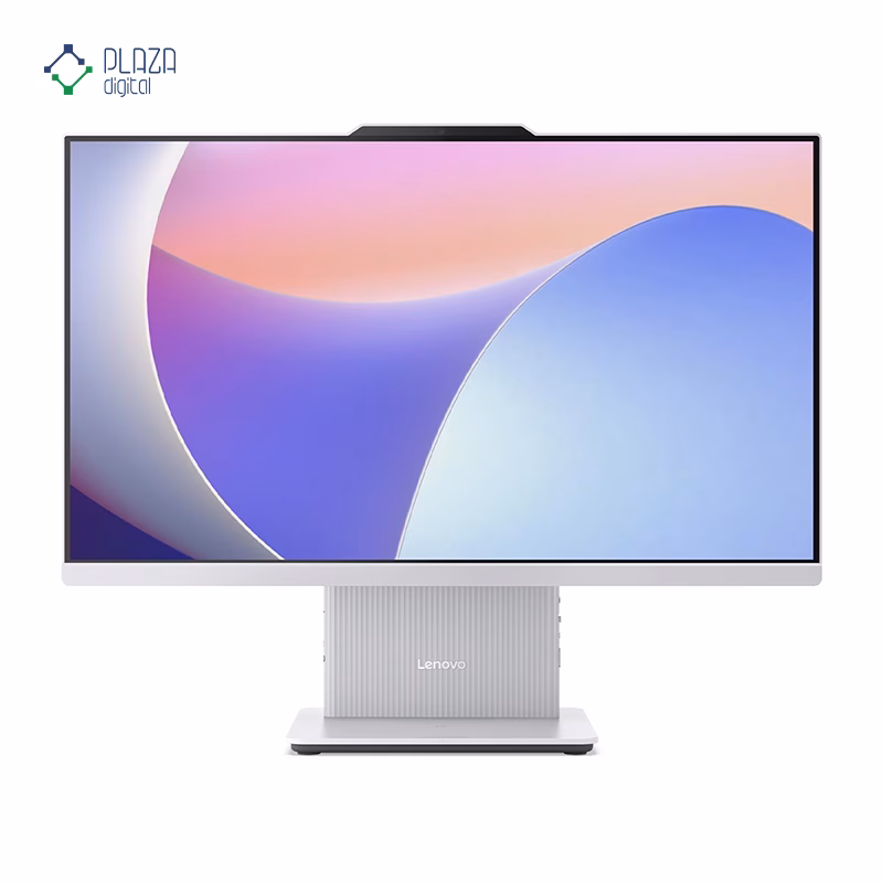 کامپیوتر All in One لنوو 23.8 اینچی مدل IdeaCentre AIO 24IRH9 A390 i3 1315U 8GB 512GB رنگ نقره ای پلازا دیجیتال