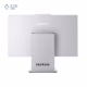 نمای پشت کامپیوتر All in One لنوو 23.8 اینچی مدل IdeaCentre AIO 24IRH9 A390 i3 1315U 8GB 512GB رنگ نقره ای پلازا دیجیتال