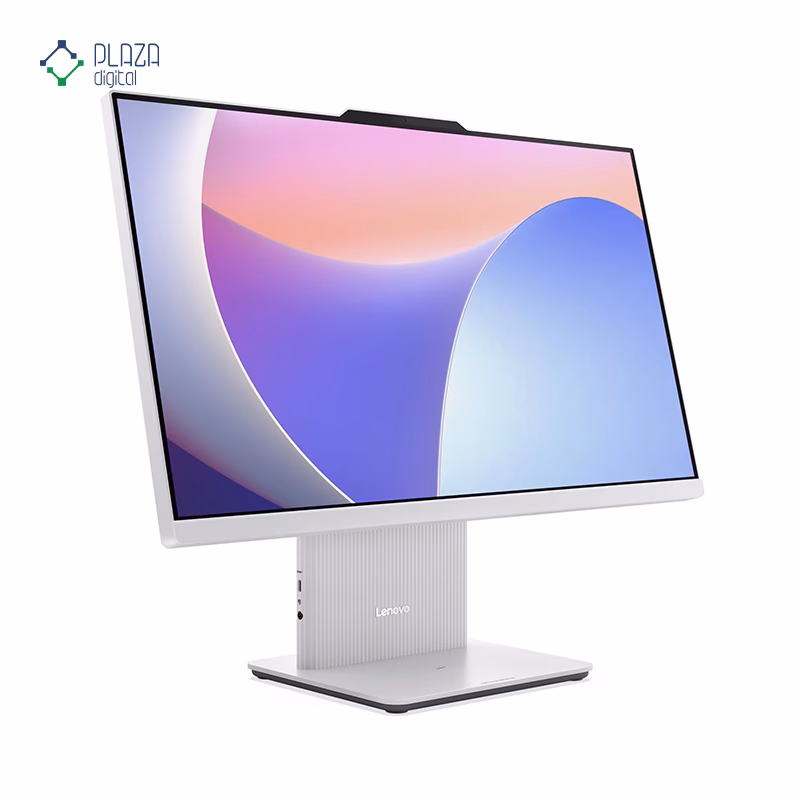 کامپیوتر All in One لنوو 23.8 اینچی مدل IdeaCentre AIO 24IRH9 A390 i3 1315U 8GB 512GB رنگ نقره ای پلازا دیجیتال