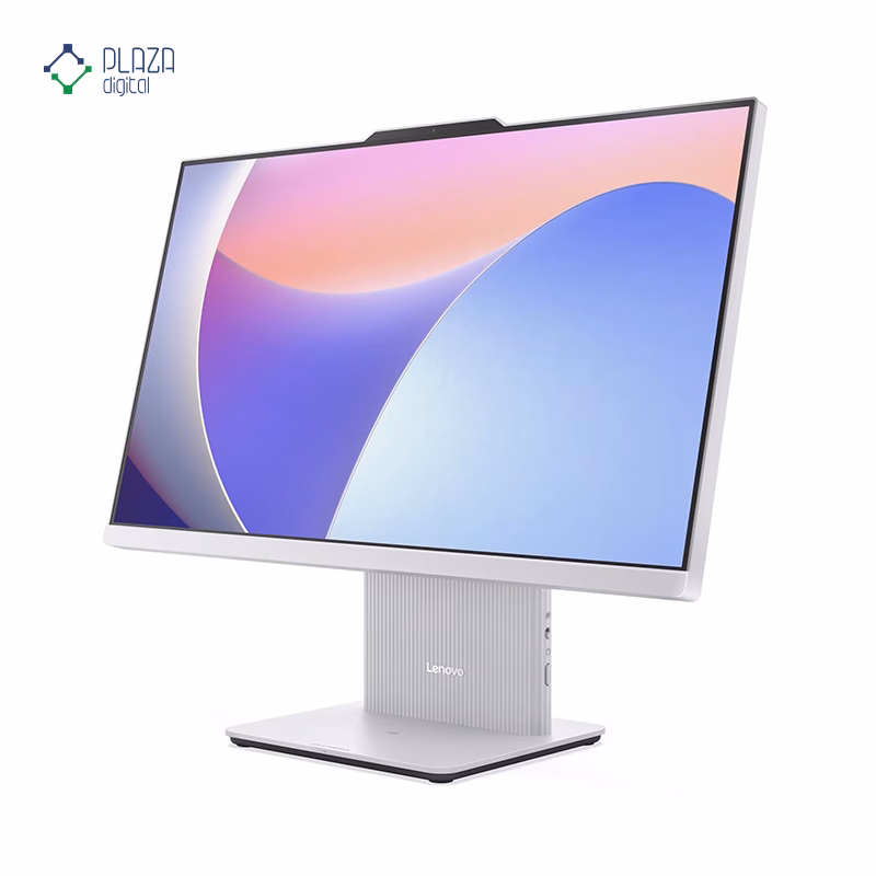 کامپیوتر All in One لنوو 23.8 اینچی مدل IdeaCentre AIO 24IRH9 A390 i3 1315U 8GB 512GB رنگ نقره ای پلازا دیجیتال