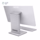 نمای پشت کامپیوتر All in One لنوو 23.8 اینچی مدل IdeaCentre AIO 24IRH9 A390 i3 1315U 8GB 512GB رنگ نقره ای پلازا دیجیتال