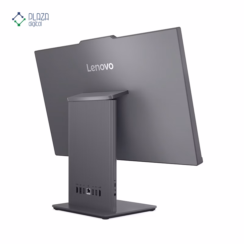 نمای پشت کامپیوتر All in One لنوو 23.8 اینچی مدل IdeaCentre AIO 24IRH9 A390 i5 13420H 8GB 512GB پلازا دیجیتال