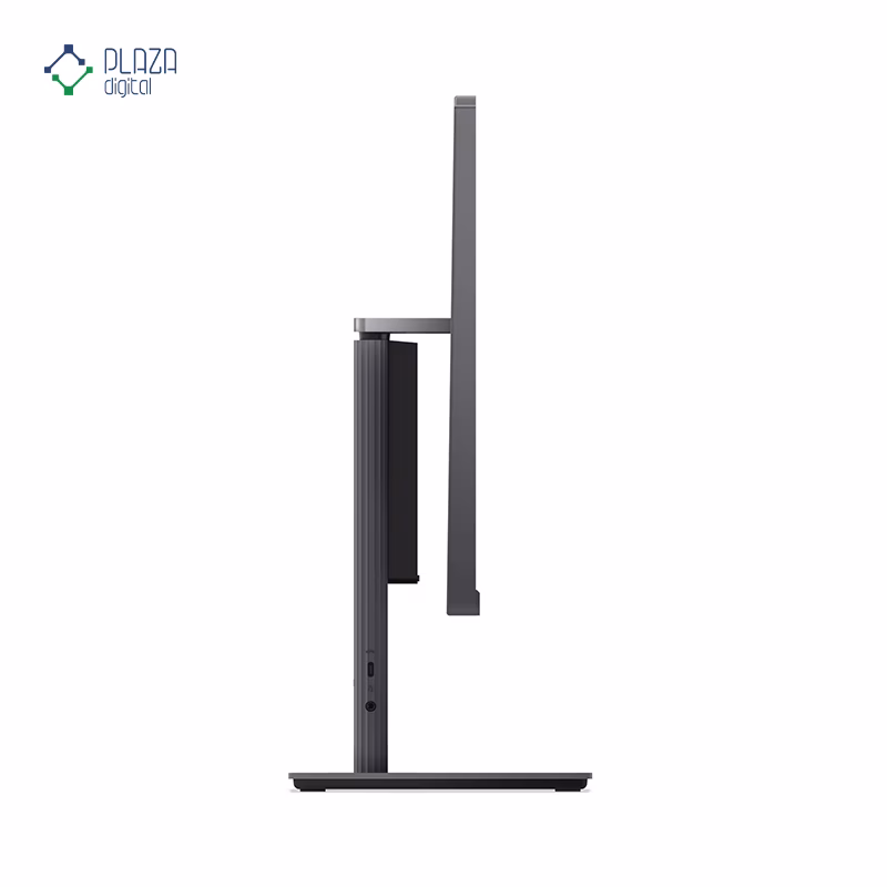نمای کنار کامپیوتر All in One لنوو 23.8 اینچی مدل IdeaCentre AIO 24IRH9 A390 i5 13420H 8GB 512GB پلازا دیجیتال