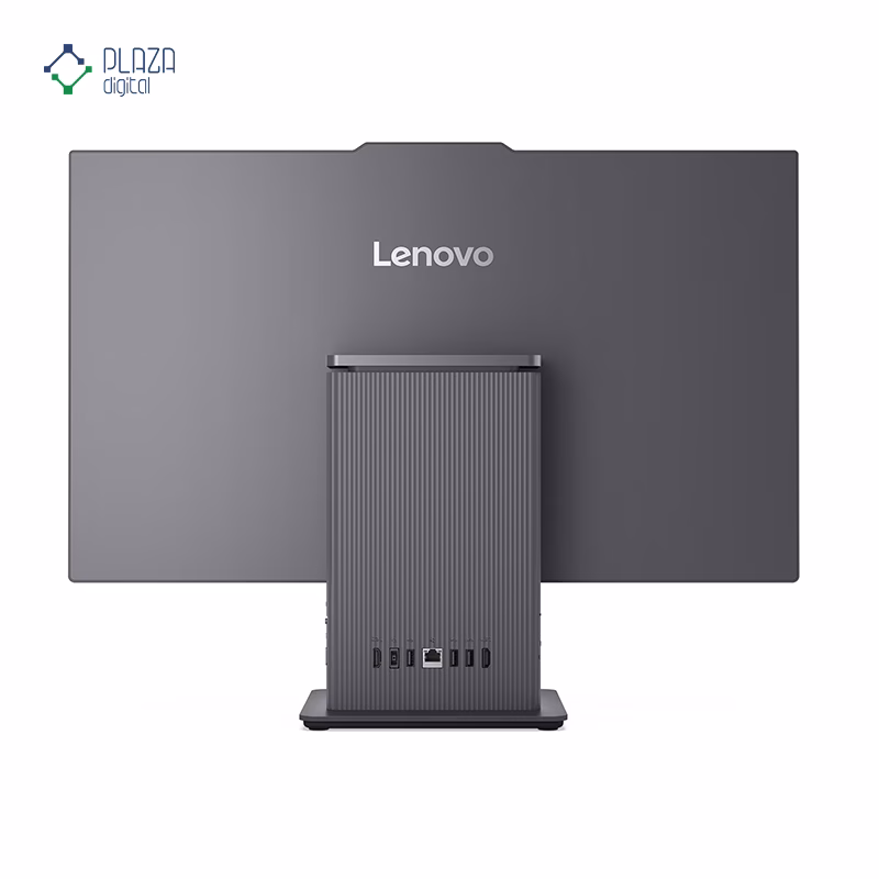 نمای پشت کامپیوتر All in One لنوو 27 اینچی مدل IdeaCentre AIO 27IRH9 A390 i5 13420H 8GB 512GB پلازا دیجیتال