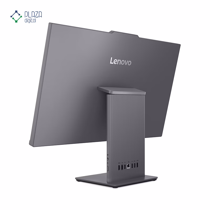 نمای پشت کامپیوتر All in One لنوو 27 اینچی مدل IdeaCentre AIO 27IRH9 A390 i5 13420H 8GB 512GB پلازا دیجیتال