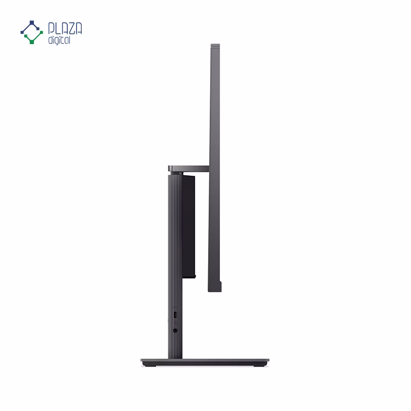 نمای کنار کامپیوتر All in One لنوو 27 اینچی مدل IdeaCentre AIO 27IRH9 A390 i5 13420H 8GB 512GB پلازا دیجیتال