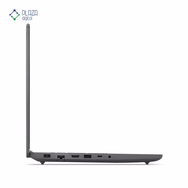 درگاه های لپ تاپ لنوو 15.6 اینچی مدل LOQ 15IAX9E i5 12450HX 12GB 1TB RTX3050 پلازا دیجیتال