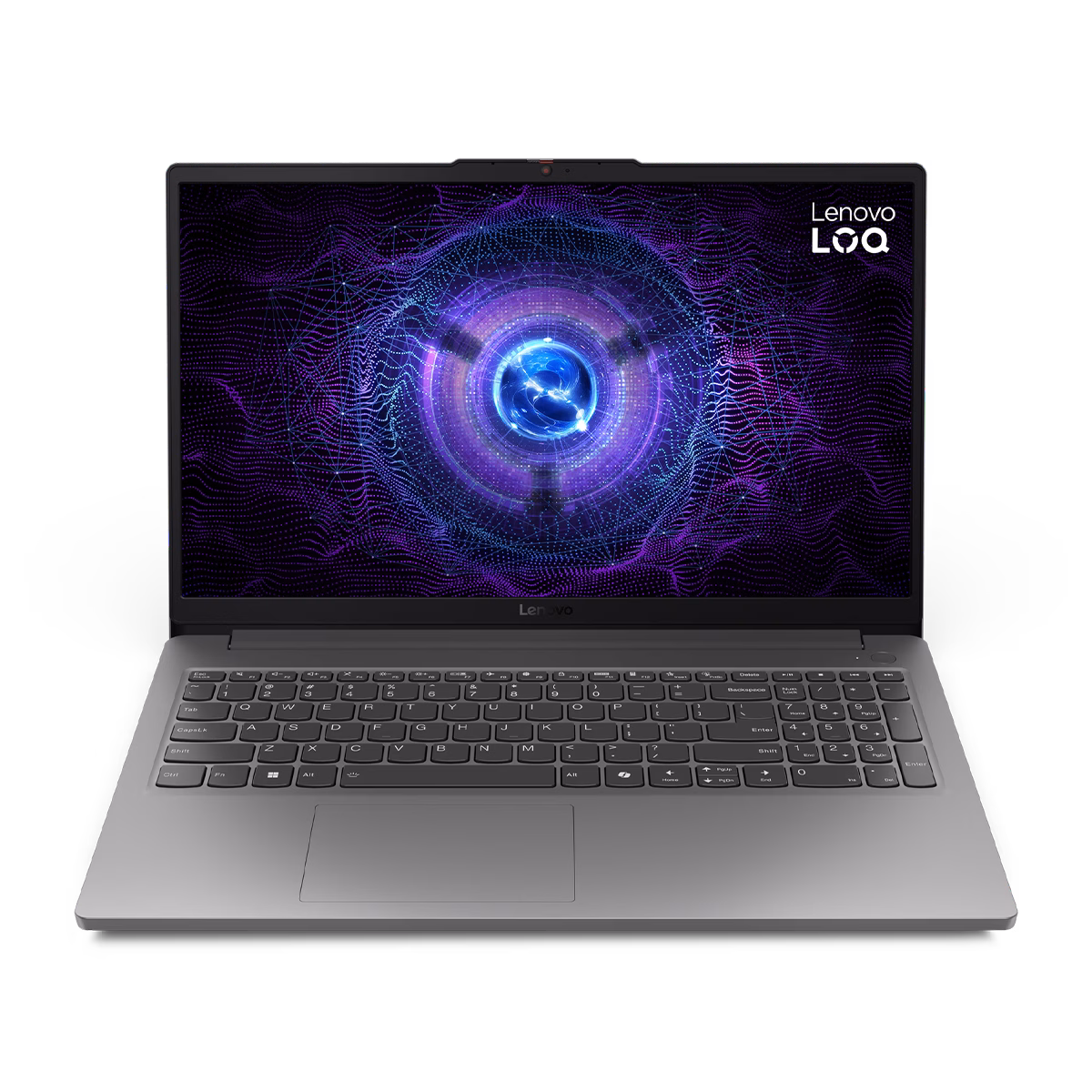 لپ تاپ لنوو 15.6 اینچی مدل LOQ 15IAX9E i5 12450HX 12GB 1TB RTX3050 پلازا دیجیتال
