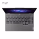 نمای کیبورد لپ تاپ لنوو 15.6 اینچی مدل LOQ i5 13450HX 12GB 512GB RTX3050 پلازا دیجیتال