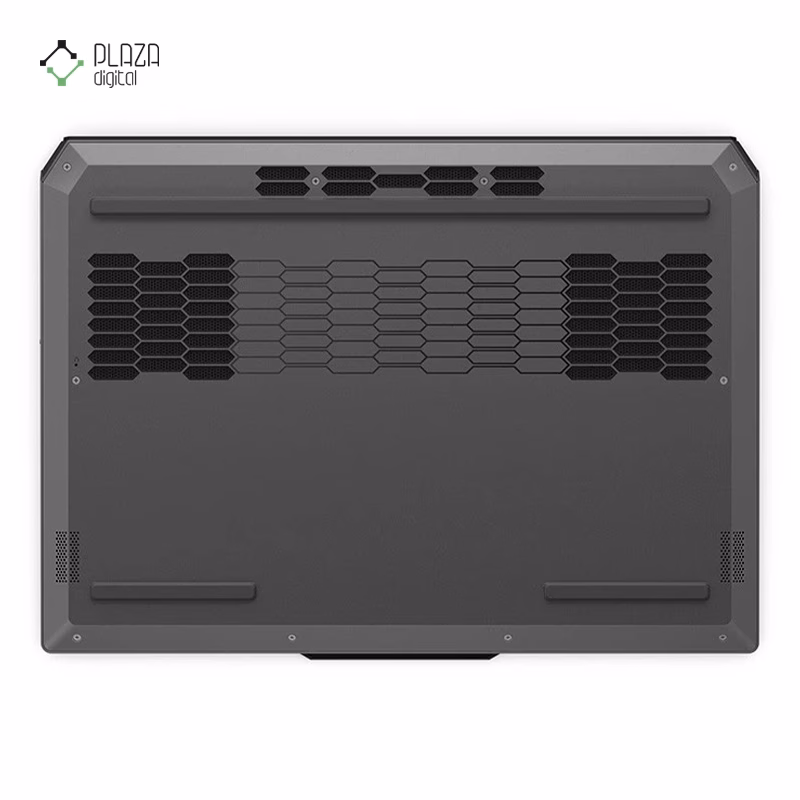 نمای زیر لپ تاپ لنوو 15.6 اینچی مدل LOQ i5 13450HX 12GB 512GB RTX3050 پلازا دیجیتال