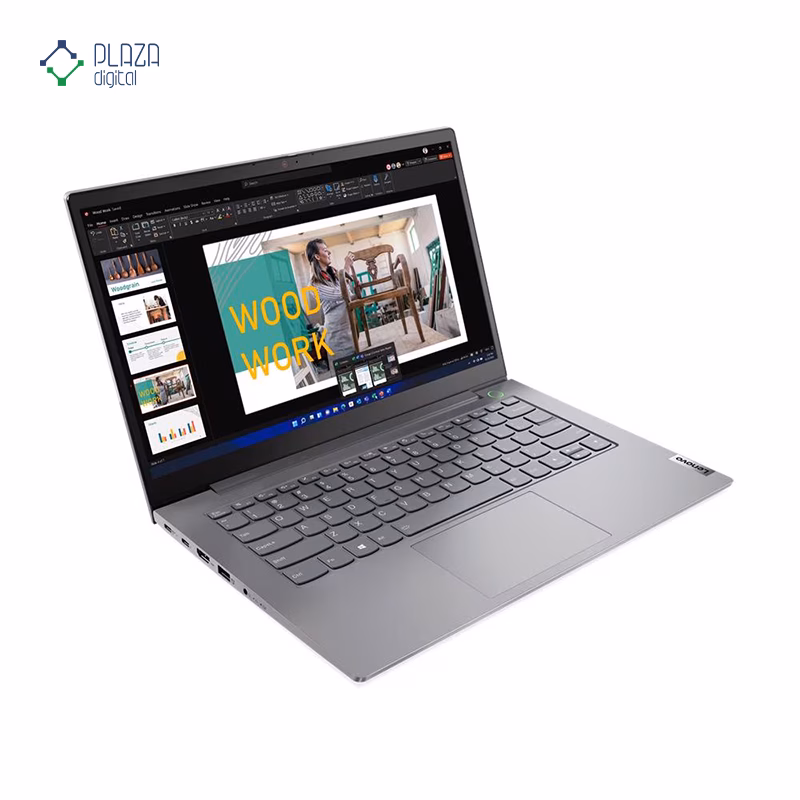 نمای سمت راست لپ تاپ لنوو 14 اینچی مدل ThinkBook 14 G4 i7 1255U 16GB 1TB MX550 پلازا دیجیتال