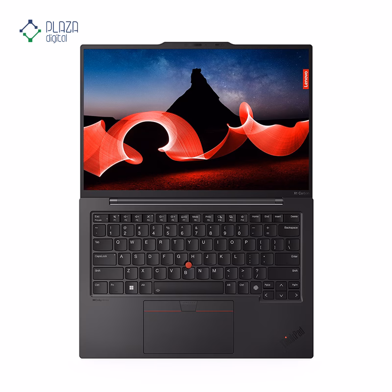 لپ تاپ لنوو 14 اینچی مدل ThinkPad X1 Carbon Ultra 7 155U 32GB 1TB پلازا دیجیتال