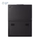 نمای پشت لپ تاپ لنوو 14 اینچی مدل ThinkPad X1 Carbon Ultra 7 155U 32GB 1TB پلازا دیجیتال