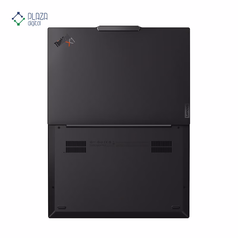 نمای پشت لپ تاپ لنوو 14 اینچی مدل ThinkPad X1 Carbon Ultra 7 155U 32GB 1TB پلازا دیجیتال