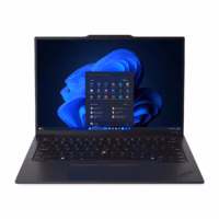 بهترین لپ تاپ برای حسابداری 10 لپ تاپ لنوو 14 اینچی مدل ThinkPad X1 Carbon Ultra 7 155U 32GB 1TB پلازا دیجیتال
