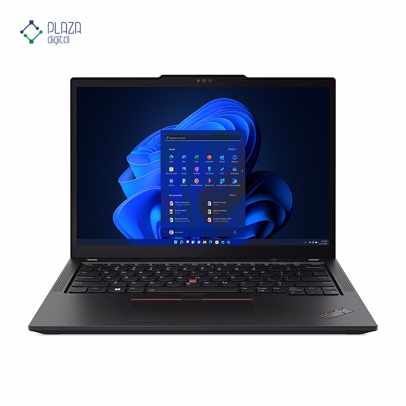 لپ تاپ لنوو 13.3 اینچی مدل ThinkPad X13 Gen 4 i7 1355U 16GB 512GB پلازا دیجیتال