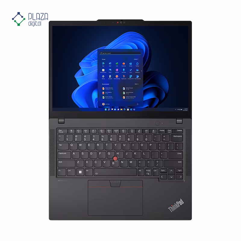 لپ تاپ لنوو 13.3 اینچی مدل ThinkPad X13 Gen 4 i7 1355U 16GB 512GB پلازا دیجیتال