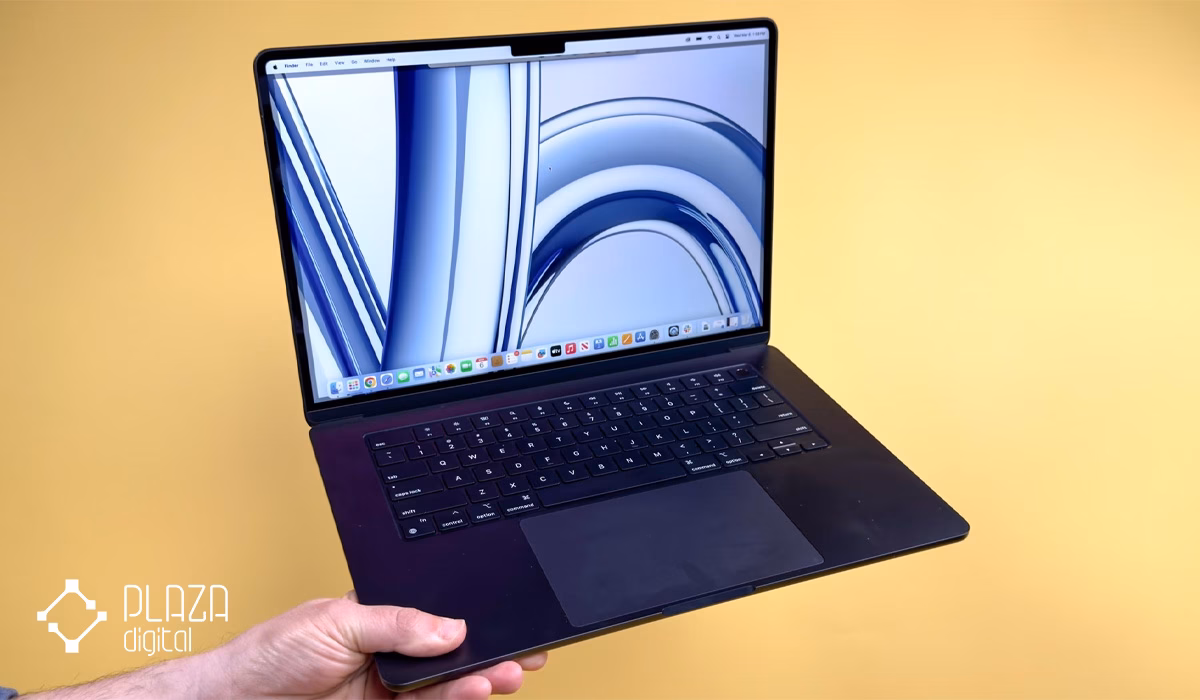 مک بوک پرو M3 در مقابل ایر M4: کدام بهتر است؟ 13 m4