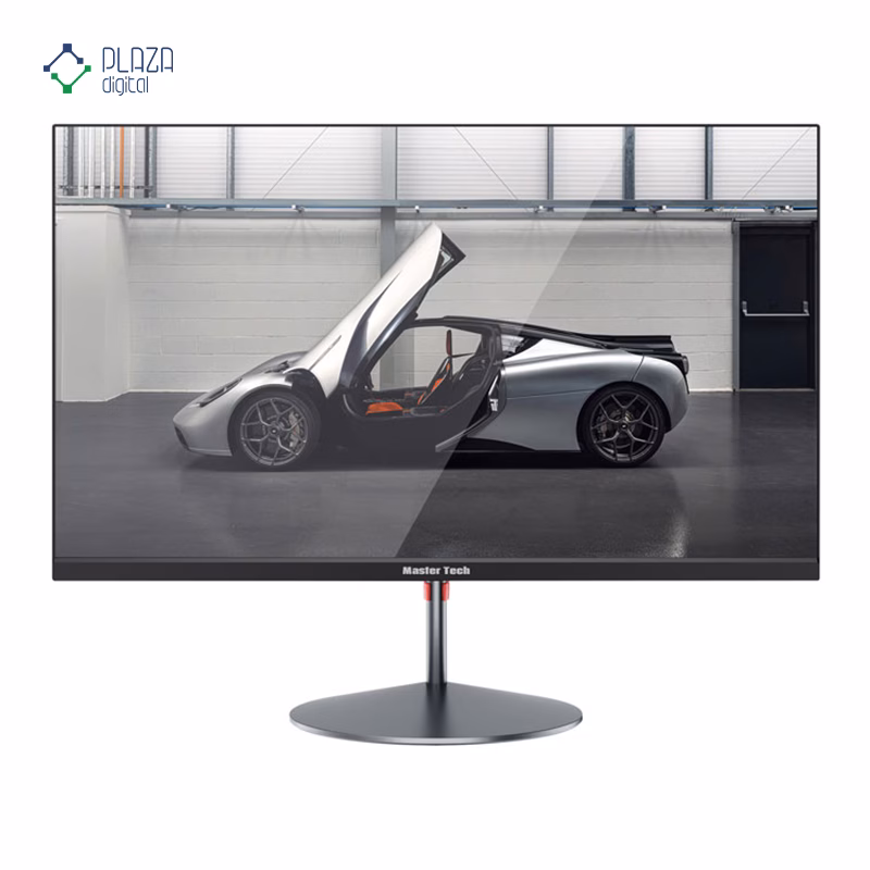 کامپیوتر All in One مسترتک 24 اینچی مدل RAYA240-IC8SB N100 8GB 256GB رنگ مشکی پلازا دیجیتال