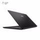 نمای پشت لپ تاپ ام اس ای 15.6 اینچی مدل Modern 15 B12MO i3 1215U 8GB 1TB UHD پلازا دیجیتال