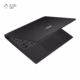 نمای پشت لپ تاپ ام اس ای 15.6 اینچی مدل Modern 15 B12MO i3 1215U 8GB 1TB UHD پلازا دیجیتال