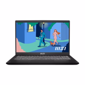 لپ تاپ ام اس ای 15.6 اینچی مدل Modern 15 B12MO i3 1215U 8GB 1TB UHD پلازا دیجیتال