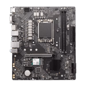 مادربرد ام اس آی مدل PRO H610M-G WIFI DDR4 پلازا دیجیتال