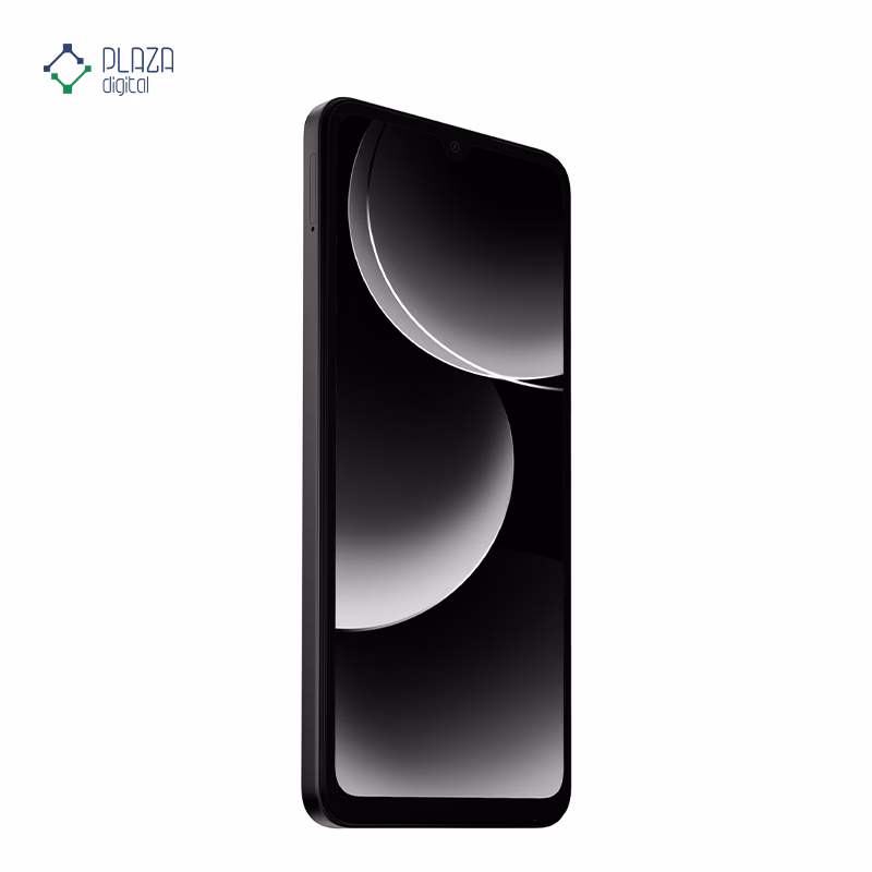 پشت گوشی موبایل پوکو مدل M7 5G ظرفیت 128 گیگابایت رم 6 گیگابایت رنگ مشکی پلازا دیجیتال
