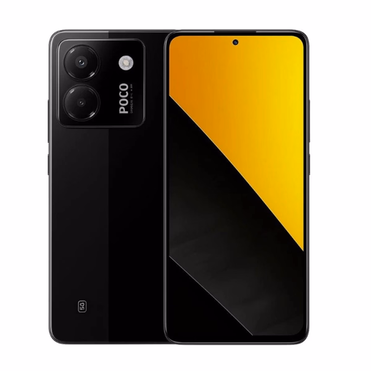 گوشی موبایل پوکو مدل M7 Pro 5G ظرفیت 512 گیگابایت رم 12 گیگابایت رنگ مشکی پلازا دیجیتال