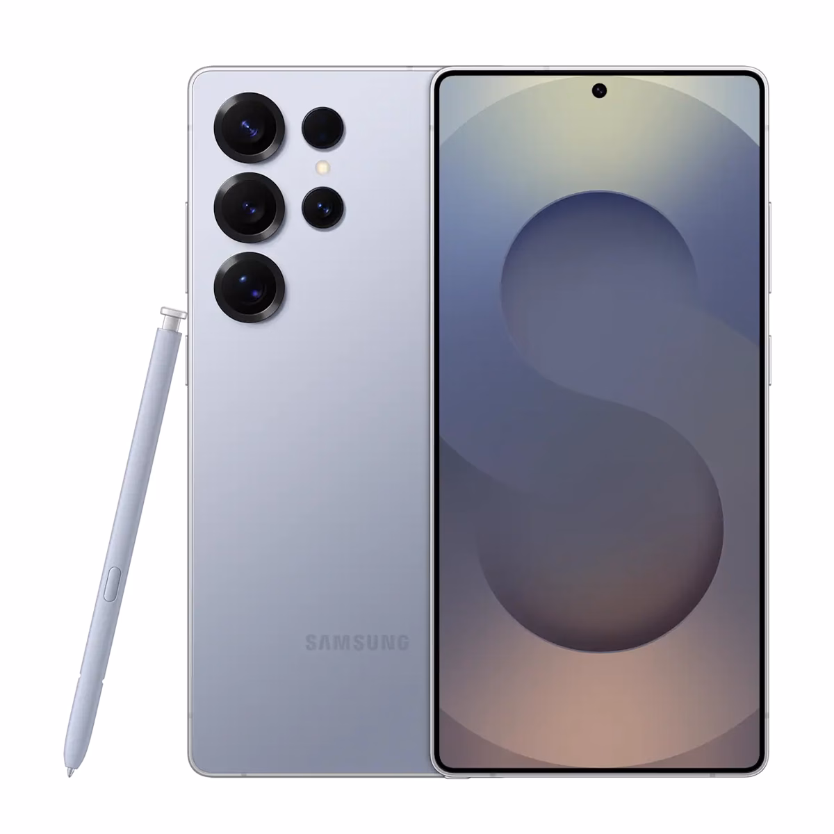 گوشی موبایل سامسونگ مدل Galaxy S25 Ultra ظرفیت 512 گیگابایت رم 12 گیگابایت - ویتنام رنگ آبی تیره پلازا دیجیتال