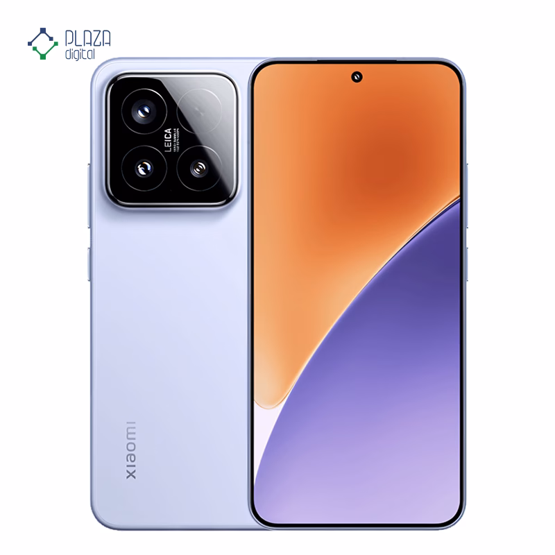 گوشی موبایل شیائومی مدل Xiaomi 15 ظرفیت 512 گیگابایت رم 12 گیگابایت رنگ یاسی پلازا دیجیتال