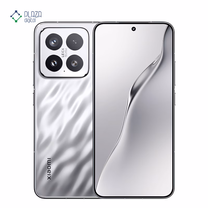 گوشی موبایل شیائومی مدل Xiaomi 15 ظرفیت 512 گیگابایت رم 12 گیگابایت رنگ نقره ای پلازا دیجیتال