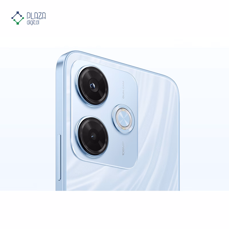 گوشی موبایل شیائومی مدل Redmi 13x 4G ظرفیت 256 گیگابایت رم 8 گیگابایت رنگ آبی پلازا دیجیتال