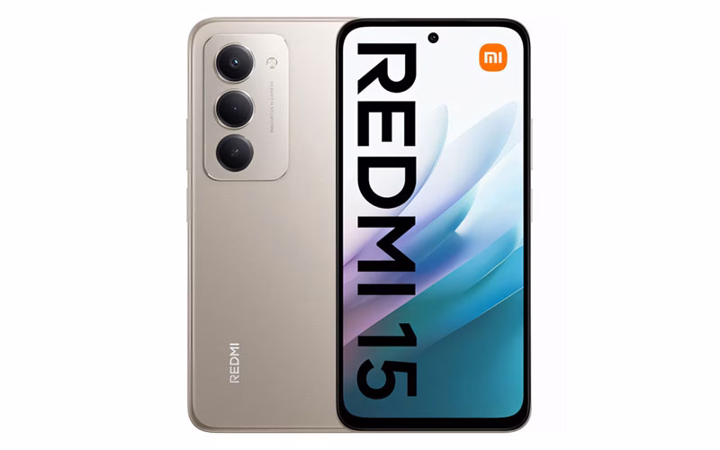 بهترین گوشی شیائومی تا ۲۵ میلیون 9 گوشی موبایل Redmi 15 4G