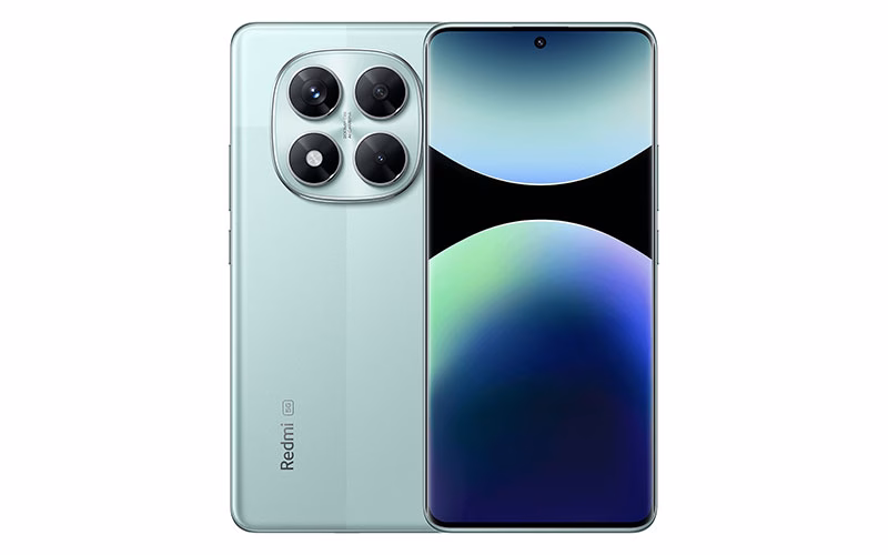 بهترین گوشی های میان رده شیائومی 19 گوشی موبایل شیائومی مدل Redmi Note 14 Pro 5G