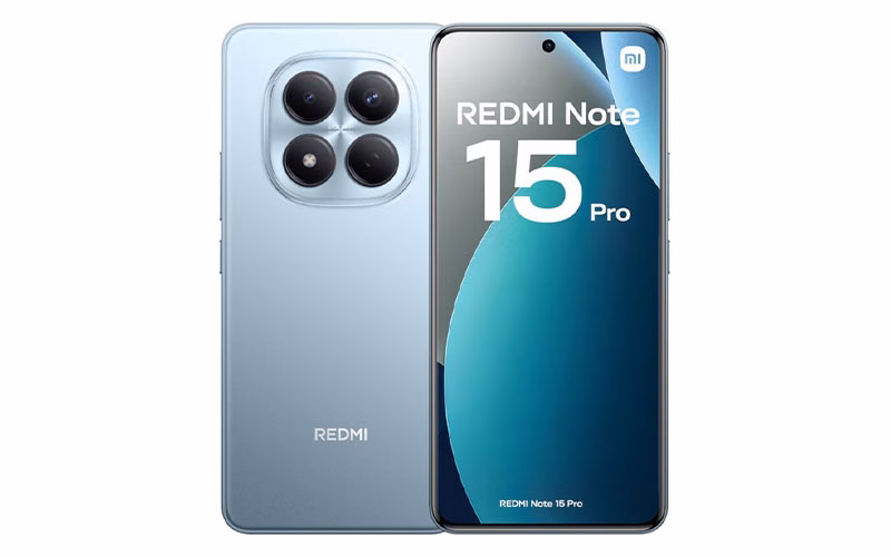 بهترین گوشی های میان رده شیائومی 12 گوشی موبایل شیائومی مدل Redmi Note 15 Pro 4G