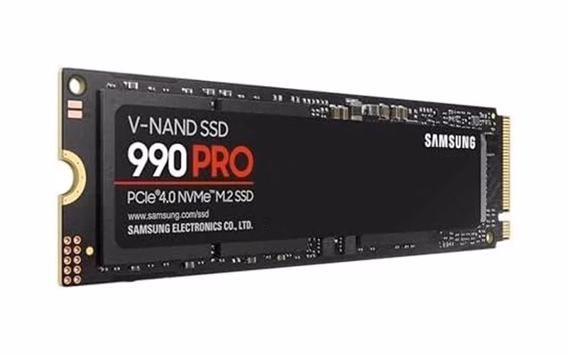 بهترین هارد ssd لپ تاپ 17 اس اس دی اینترنال سامسونگ مدل 990PRO