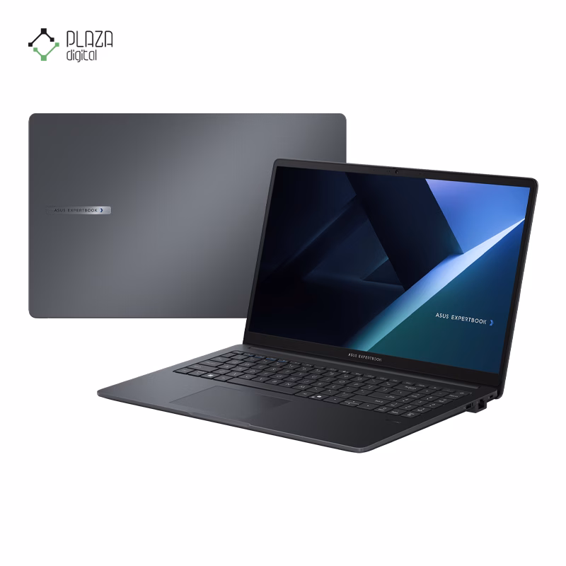 لپ تاپ ایسوس 15.6 اینچی مدل ExpertBook B1 B1503CVA i7 1355U 48GB 1TB پلازادیجیتال